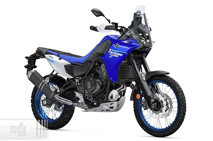 Yamaha Tenere 700