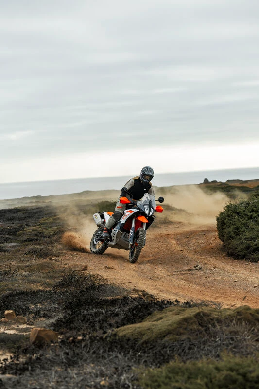 652258 MY25 KTM 890 ADVENTURE R ACTION EUROPE GLOBAL