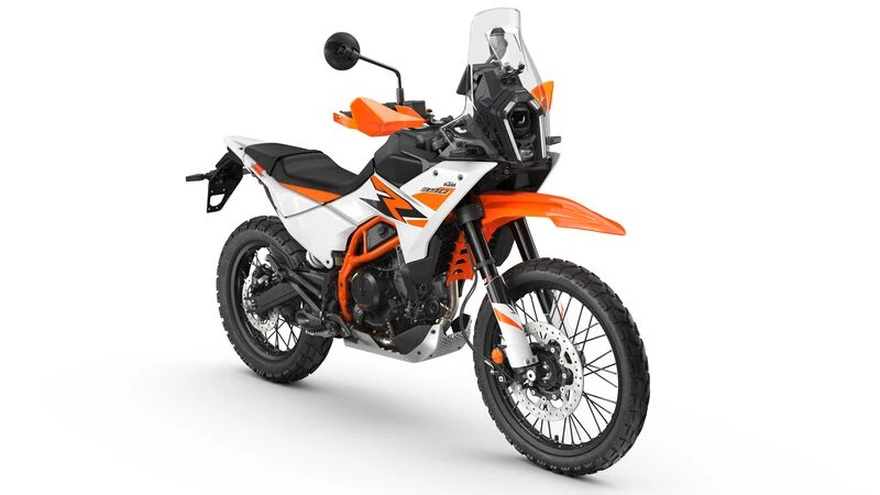 KTM 390 Adventure