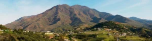 ruta de moto trail por el Valle del Genal