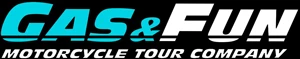 logo gas and fun