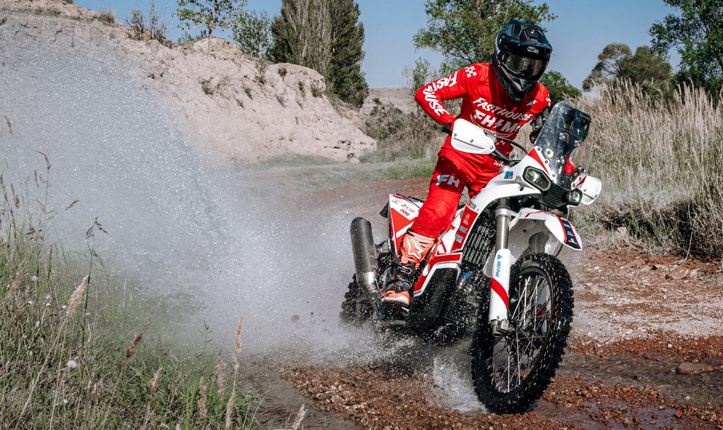 KOVE MOTOR rally 450Rally galeria 1 2