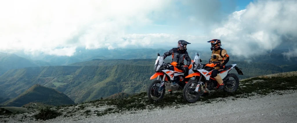 KTM adventure rally europe italy 2026 road to italy6 1