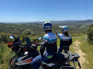 tour de moto personalizado Marbella