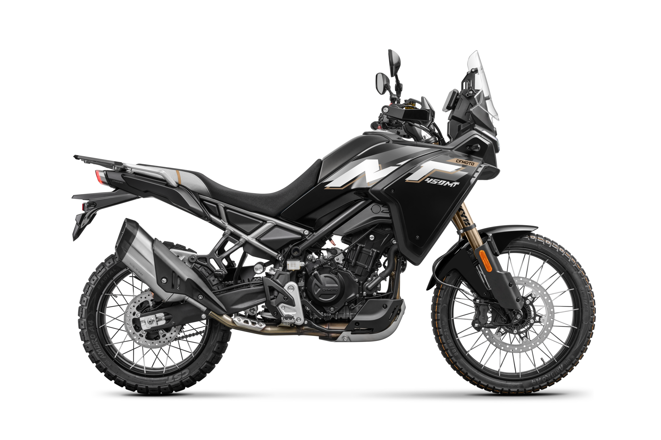 CF MOTO 450 MT