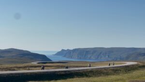 Tour moto cabo norte gas and fun2