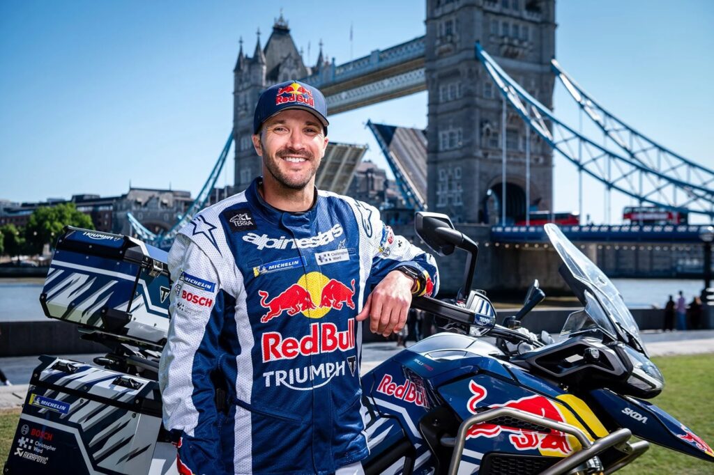record moto sum sunderlad redbull trail