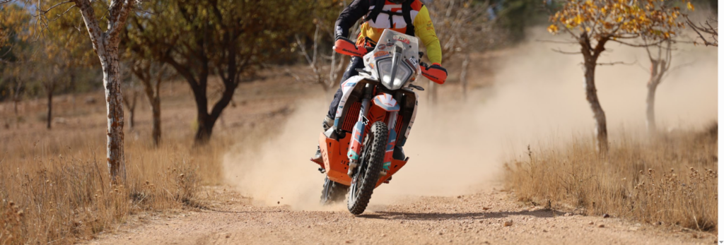 ktm cabecera offroad